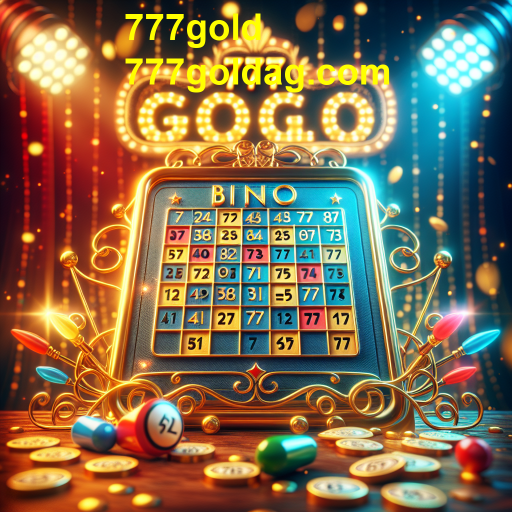 Descubra a Emoção do Bingo no 777gold