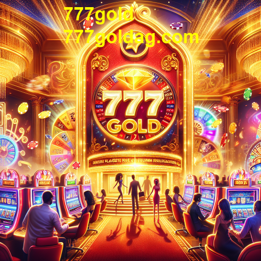 Descubra a Diversidade de Jogos no 777gold