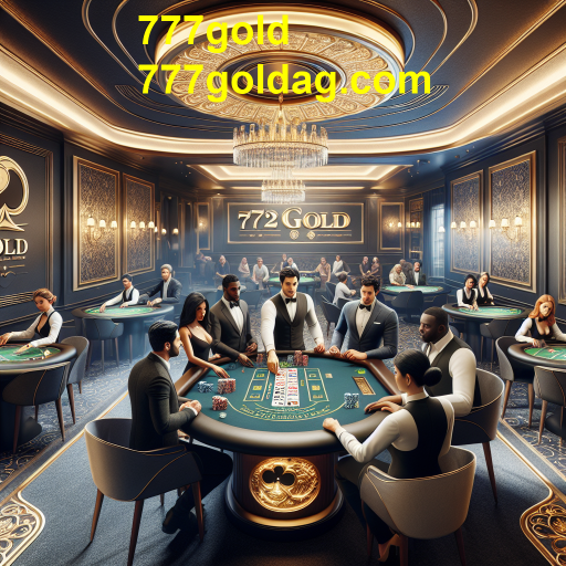 A Experiência Imersiva dos Jogos Ao Vivo no 777gold