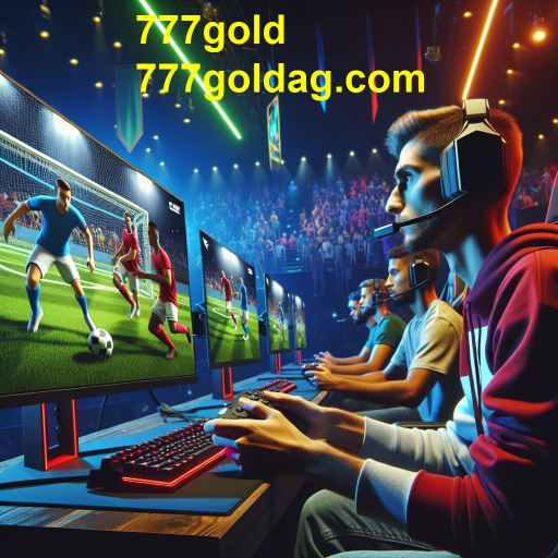 A Evolução dos Jogos de Esportes: Da Realidade à Virtualidade